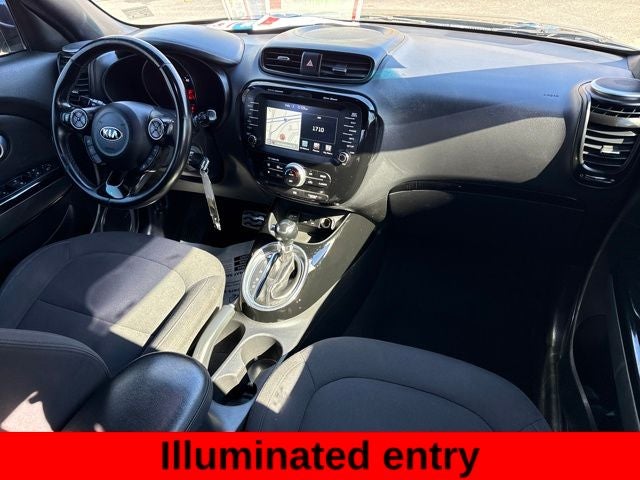 2015 Kia Soul Exclaim