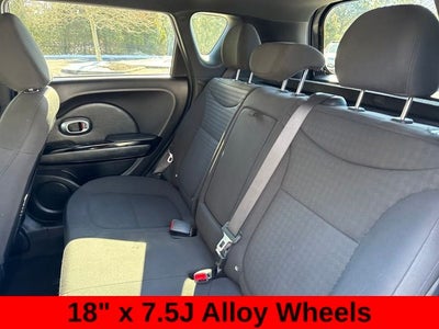 2015 Kia Soul Exclaim
