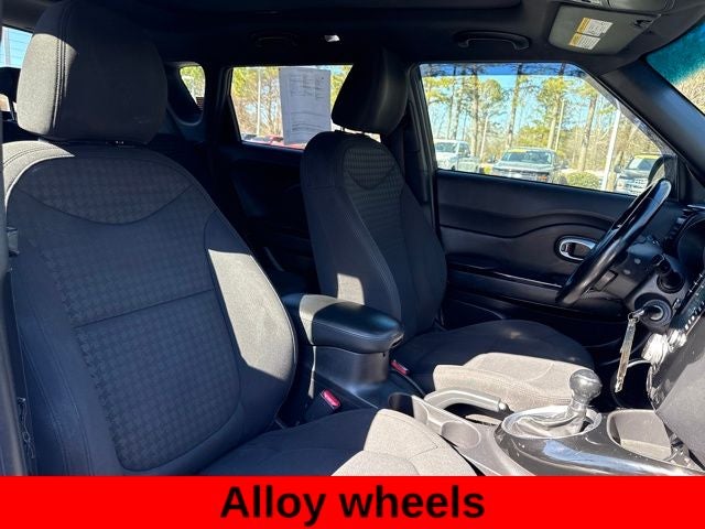 2015 Kia Soul Exclaim
