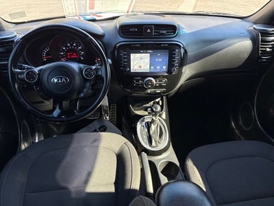 2015 Kia Soul Exclaim