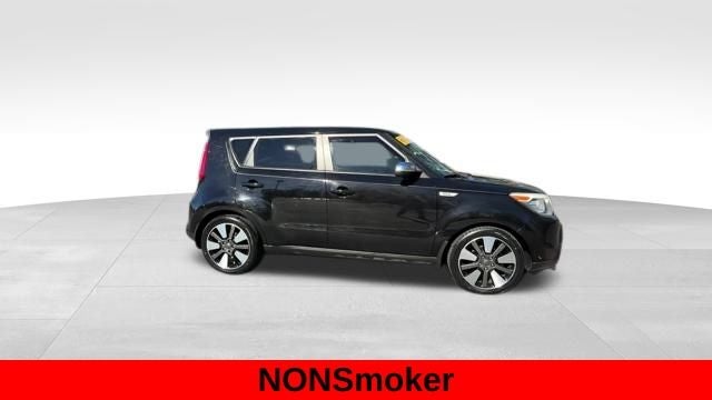 2015 Kia Soul Exclaim