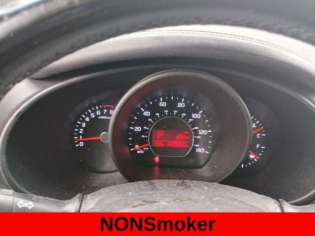 2015 Kia Soul Exclaim