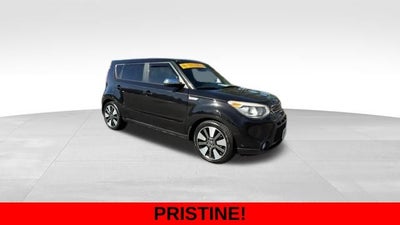 2015 Kia Soul Exclaim