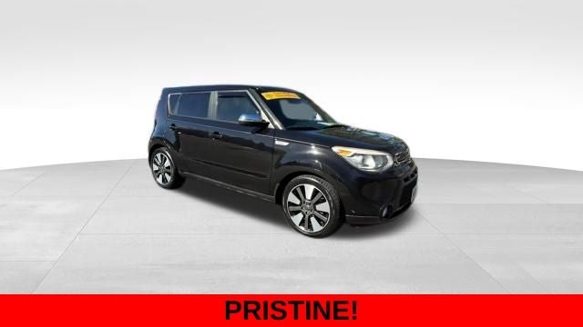 2015 Kia Soul Exclaim