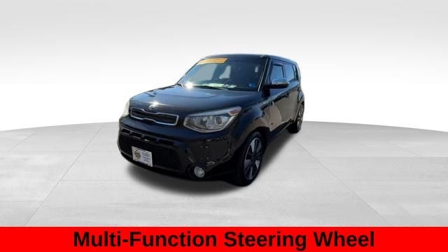 2015 Kia Soul Exclaim