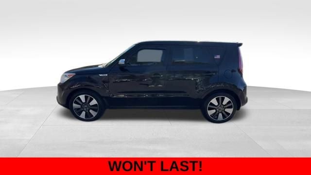 2015 Kia Soul Exclaim