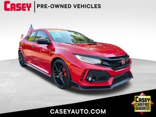 2019 Honda Civic Type R Touring