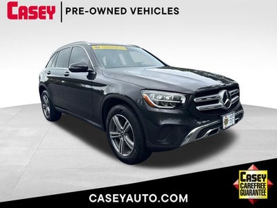 2021 Mercedes-Benz GLC GLC 300