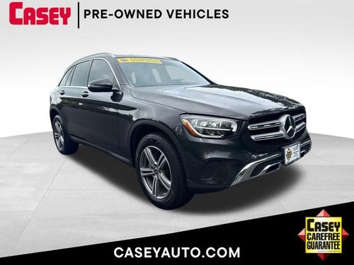 2021 Mercedes-Benz GLC GLC 300