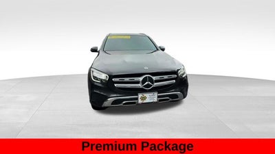 2021 Mercedes-Benz GLC GLC 300