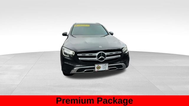 2021 Mercedes-Benz GLC GLC 300