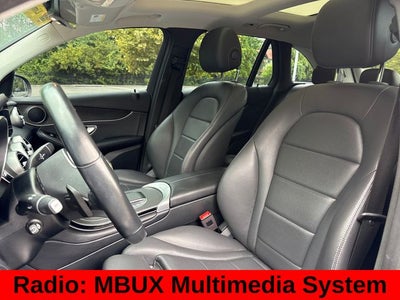 2021 Mercedes-Benz GLC GLC 300