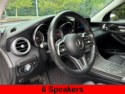 2021 Mercedes-Benz GLC GLC 300