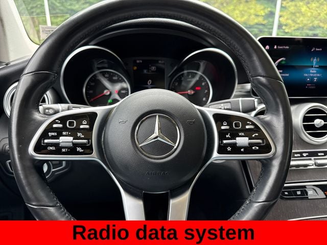 2021 Mercedes-Benz GLC GLC 300