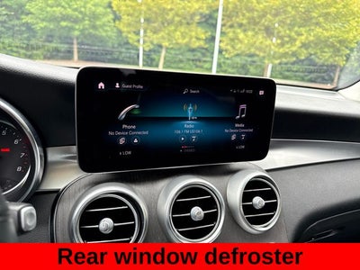 2021 Mercedes-Benz GLC GLC 300