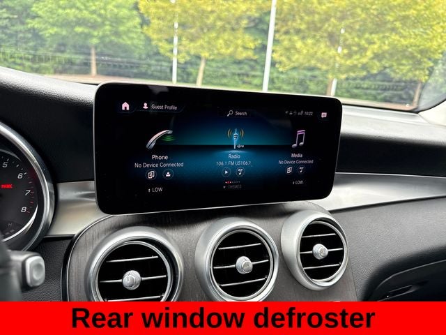 2021 Mercedes-Benz GLC GLC 300