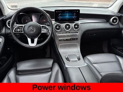 2021 Mercedes-Benz GLC GLC 300