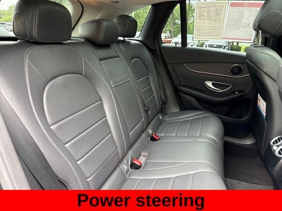 2021 Mercedes-Benz GLC GLC 300