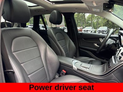 2021 Mercedes-Benz GLC GLC 300