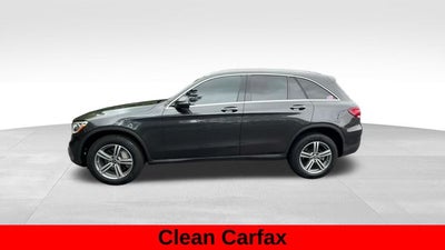 2021 Mercedes-Benz GLC GLC 300