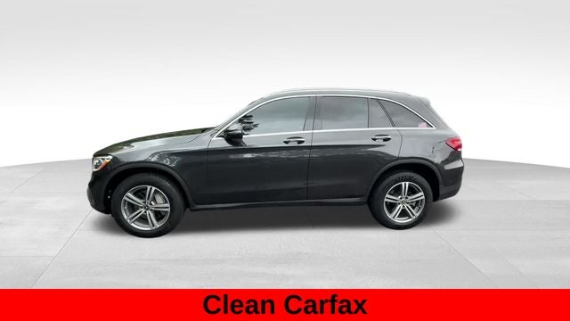 2021 Mercedes-Benz GLC GLC 300