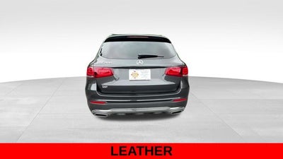 2021 Mercedes-Benz GLC GLC 300