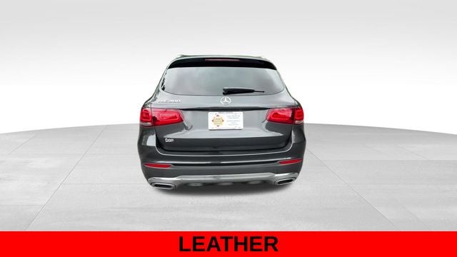 2021 Mercedes-Benz GLC GLC 300
