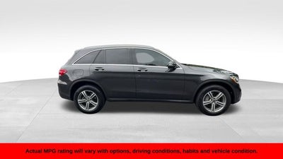 2021 Mercedes-Benz GLC GLC 300