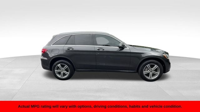2021 Mercedes-Benz GLC GLC 300