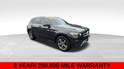 2021 Mercedes-Benz GLC GLC 300