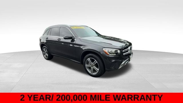 2021 Mercedes-Benz GLC GLC 300