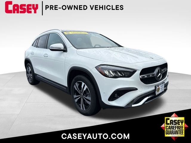 2025 Mercedes-Benz GLA GLA 250 4MATIC®