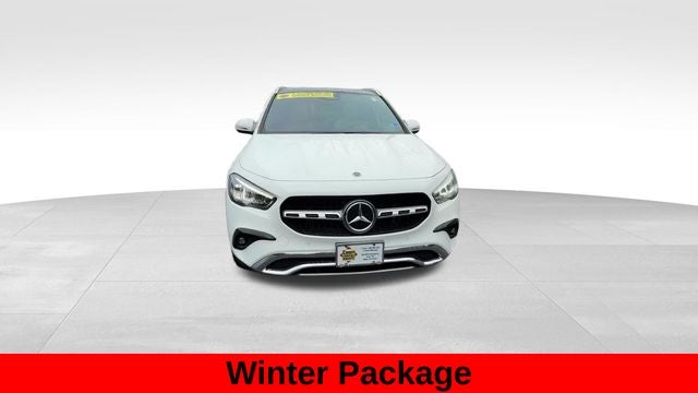 2025 Mercedes-Benz GLA GLA 250 4MATIC®