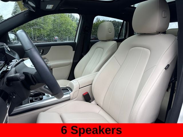 2025 Mercedes-Benz GLA GLA 250 4MATIC®