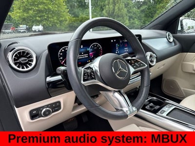 2025 Mercedes-Benz GLA GLA 250 4MATIC®