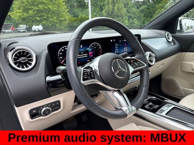 2025 Mercedes-Benz GLA GLA 250 4MATIC®