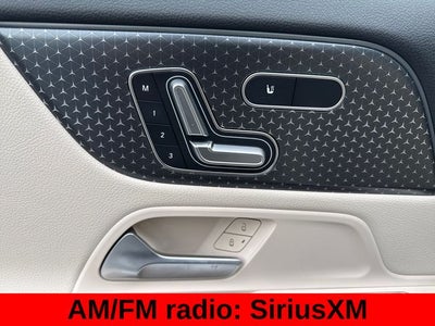 2025 Mercedes-Benz GLA GLA 250 4MATIC®