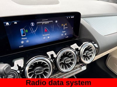 2025 Mercedes-Benz GLA GLA 250 4MATIC®