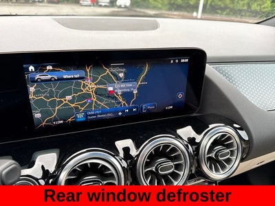 2025 Mercedes-Benz GLA GLA 250 4MATIC®