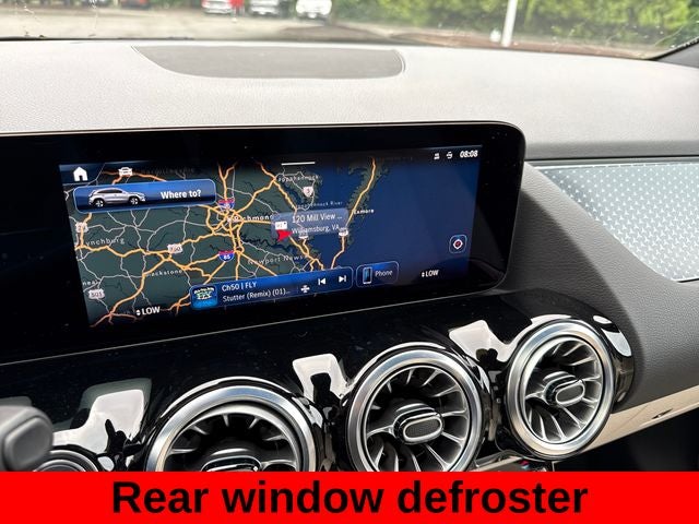 2025 Mercedes-Benz GLA GLA 250 4MATIC®