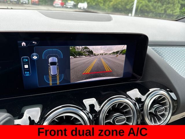 2025 Mercedes-Benz GLA GLA 250 4MATIC®