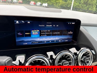 2025 Mercedes-Benz GLA GLA 250 4MATIC®