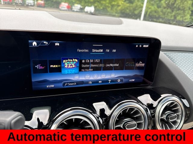 2025 Mercedes-Benz GLA GLA 250 4MATIC®