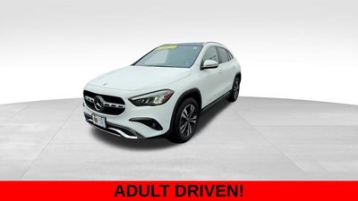 2025 Mercedes-Benz GLA GLA 250 4MATIC®