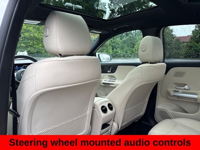 2025 Mercedes-Benz GLA GLA 250 4MATIC®