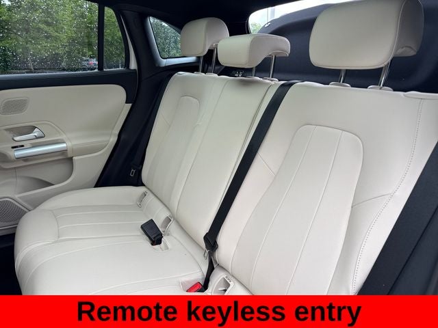 2025 Mercedes-Benz GLA GLA 250 4MATIC®