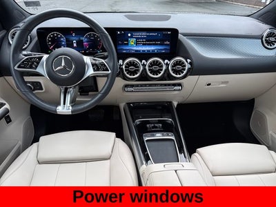 2025 Mercedes-Benz GLA GLA 250 4MATIC®