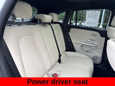 2025 Mercedes-Benz GLA GLA 250 4MATIC®