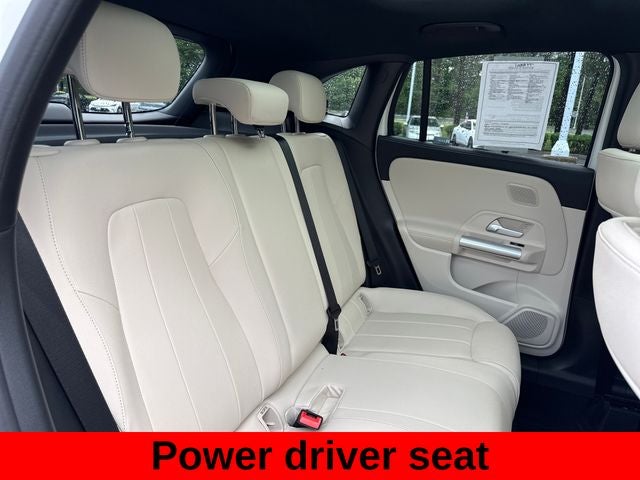 2025 Mercedes-Benz GLA GLA 250 4MATIC®