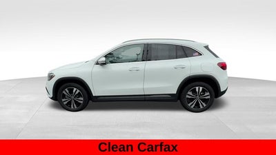 2025 Mercedes-Benz GLA GLA 250 4MATIC®